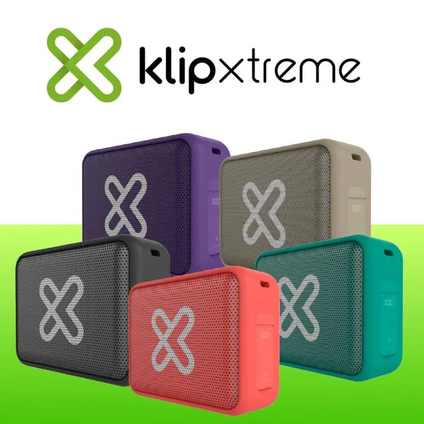 Klip Xtreme Speaker Port TWS KBS-025 1 Klip Xtreme Speaker