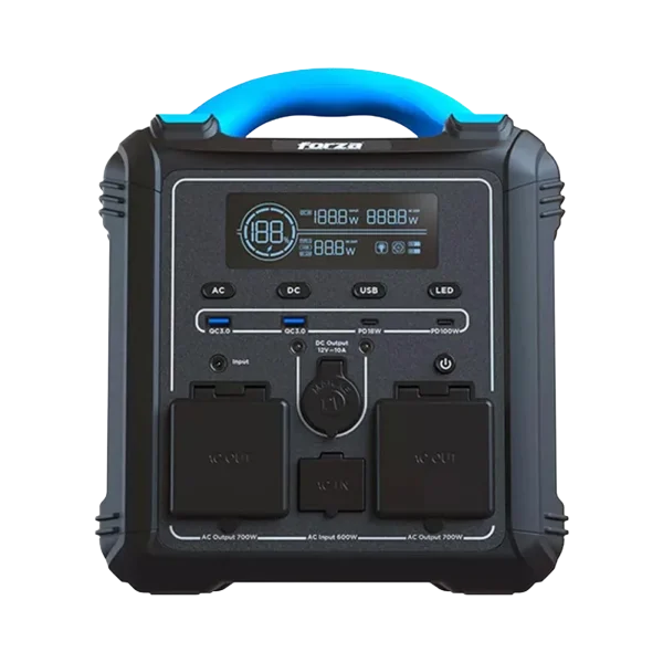 Forza Titan Series - Battery backup - 700 Watt 1 forzafinal 1