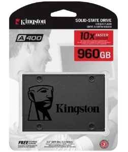 Disco sólido Kingston A400 de 960GB