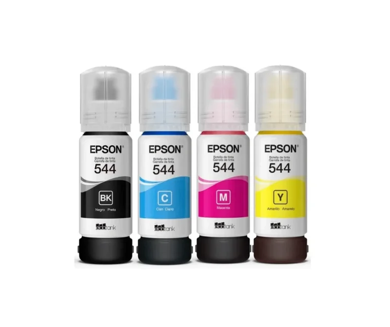 Tinta Epson Original 544